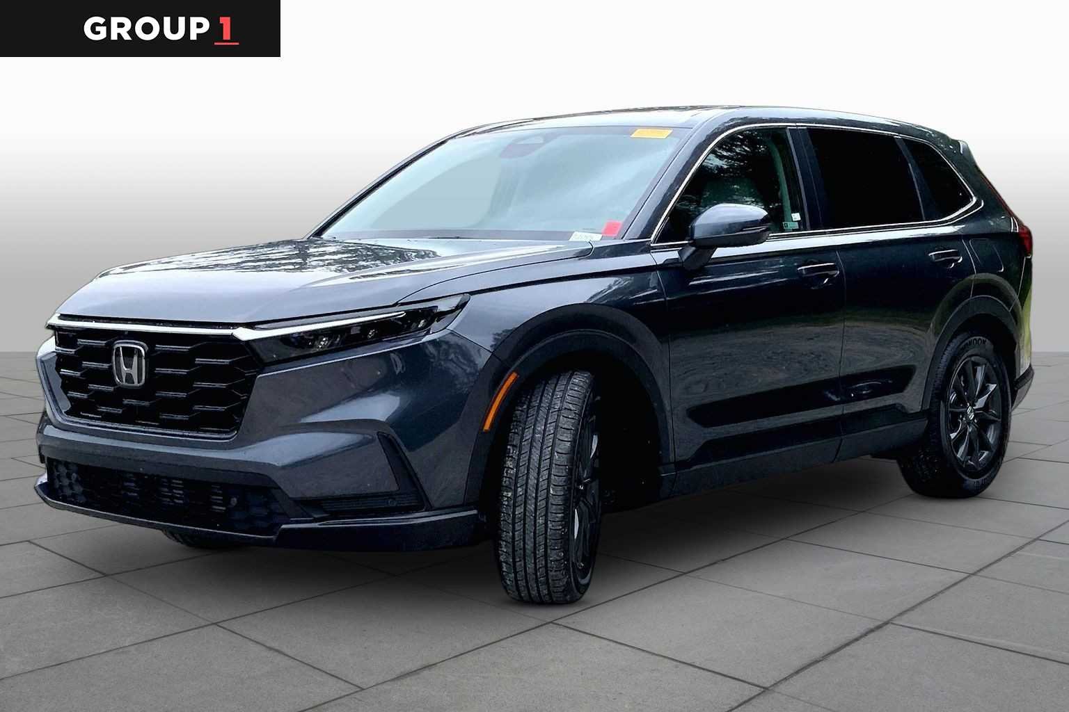 2026 Honda CR-V 2WD EX-L