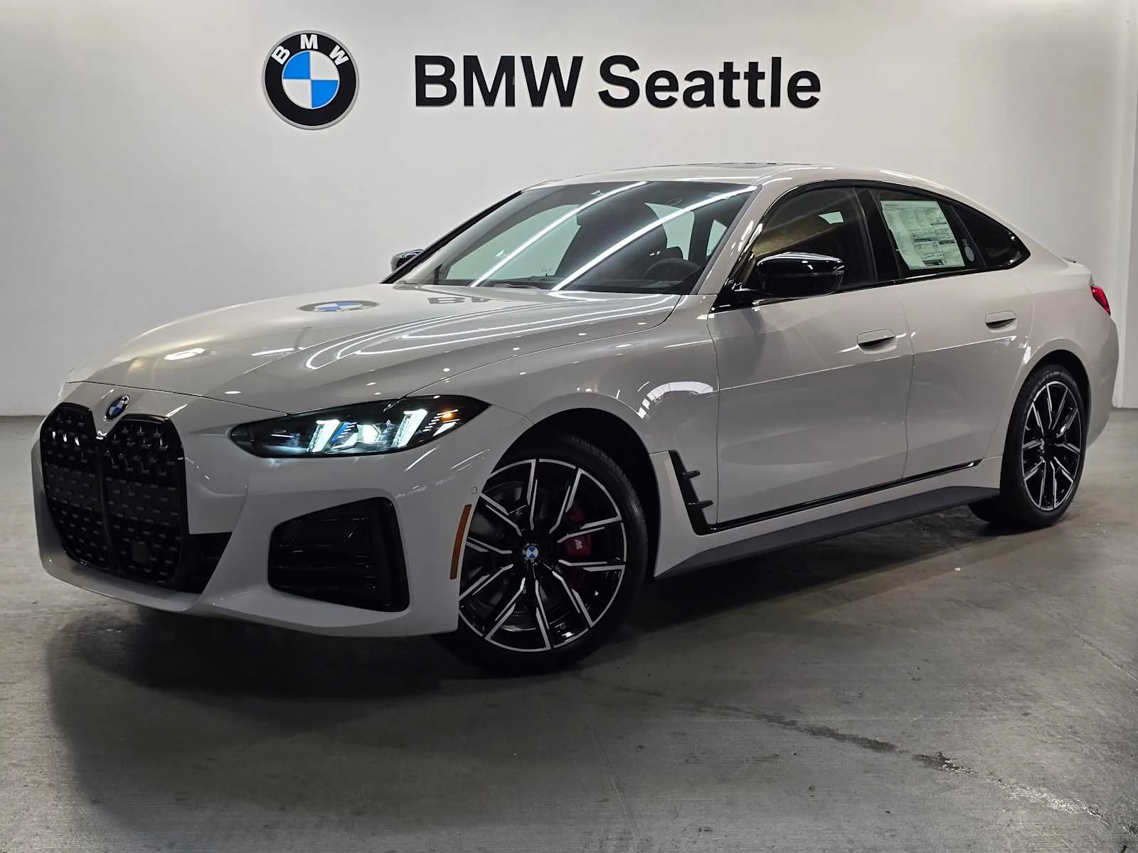 2026 BMW 4 Series 430i xDrive Gran Coupe's photo