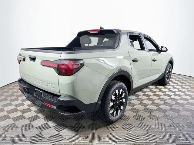 New 2027 Hyundai SANTA CRUZ SE