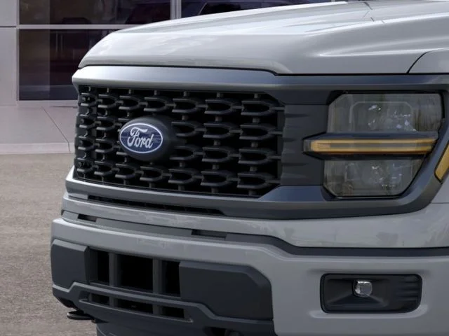 New 2026 White Ford STX image 17