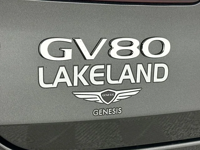 New 2026 Gray Genesis 2.5T image 25