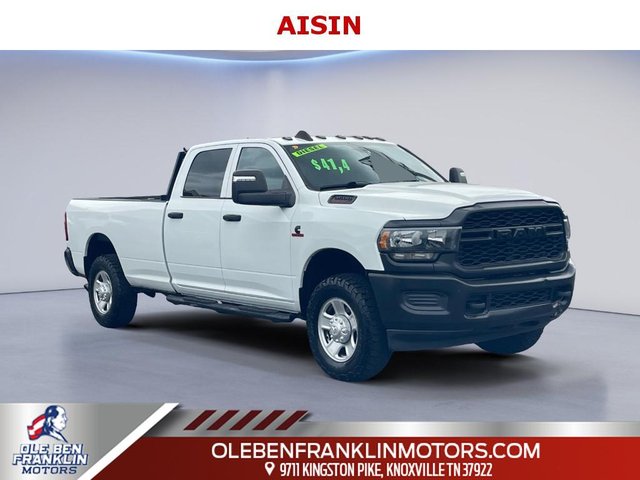 2023 Ram 3500 Tradesman