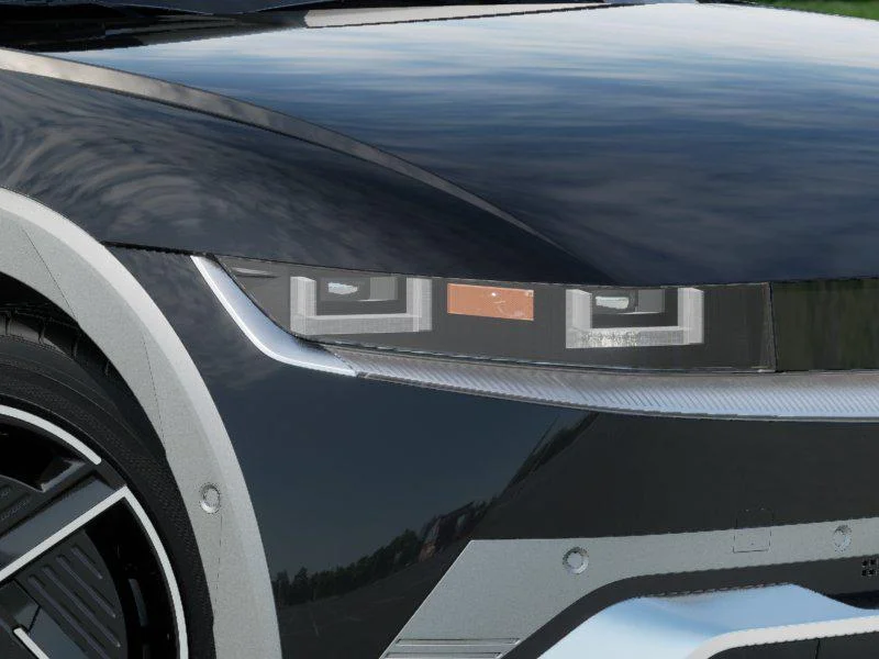 New 2026 Abyss Black Hyundai Limited image 9