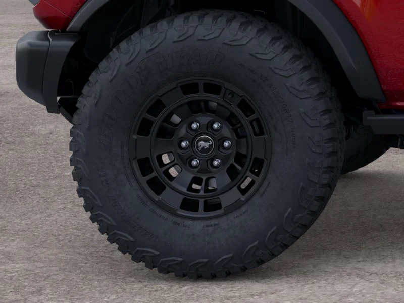 New 2026 Ruby Red Metallic Tinted Clearcoat Ford Badlands® image 45