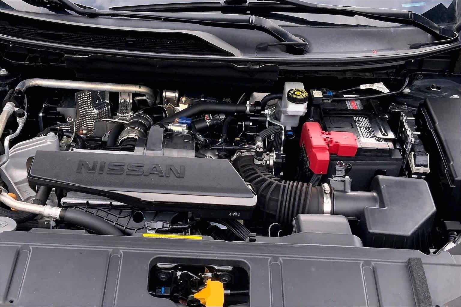 Used 2024 Super Black Nissan S image 28