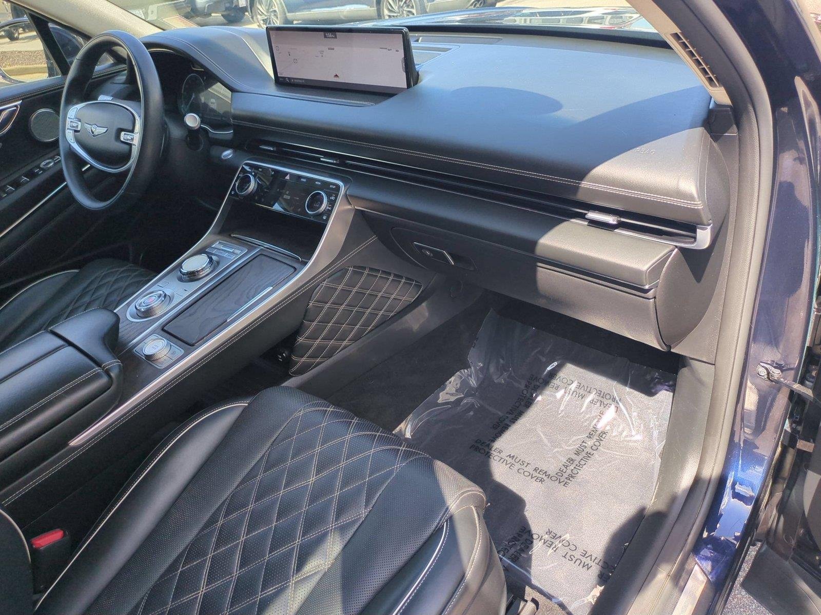 Used 2024 Capri Blue Genesis  image 40