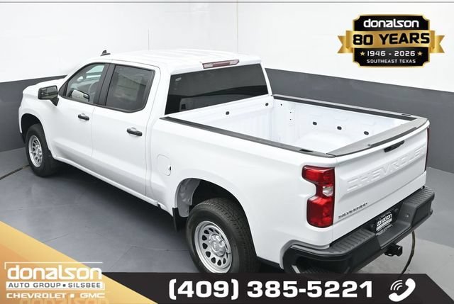 2026 Chevrolet Silverado 1500 Work Truck - Photo 18