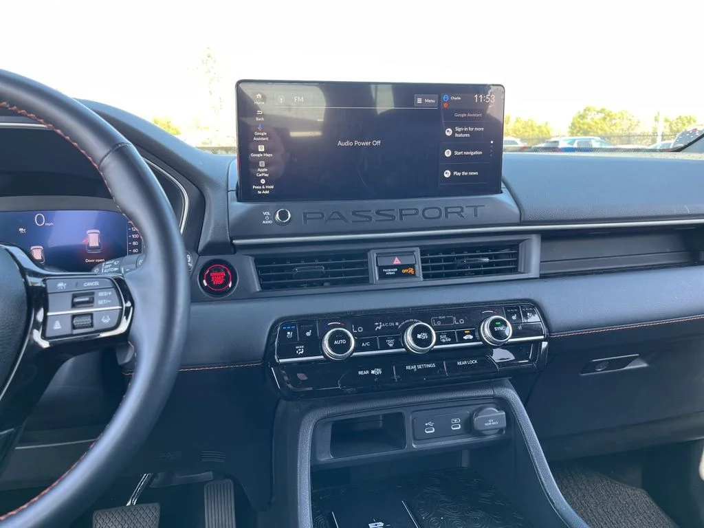 2026 Honda Passport TrailSport Elite - Photo 19