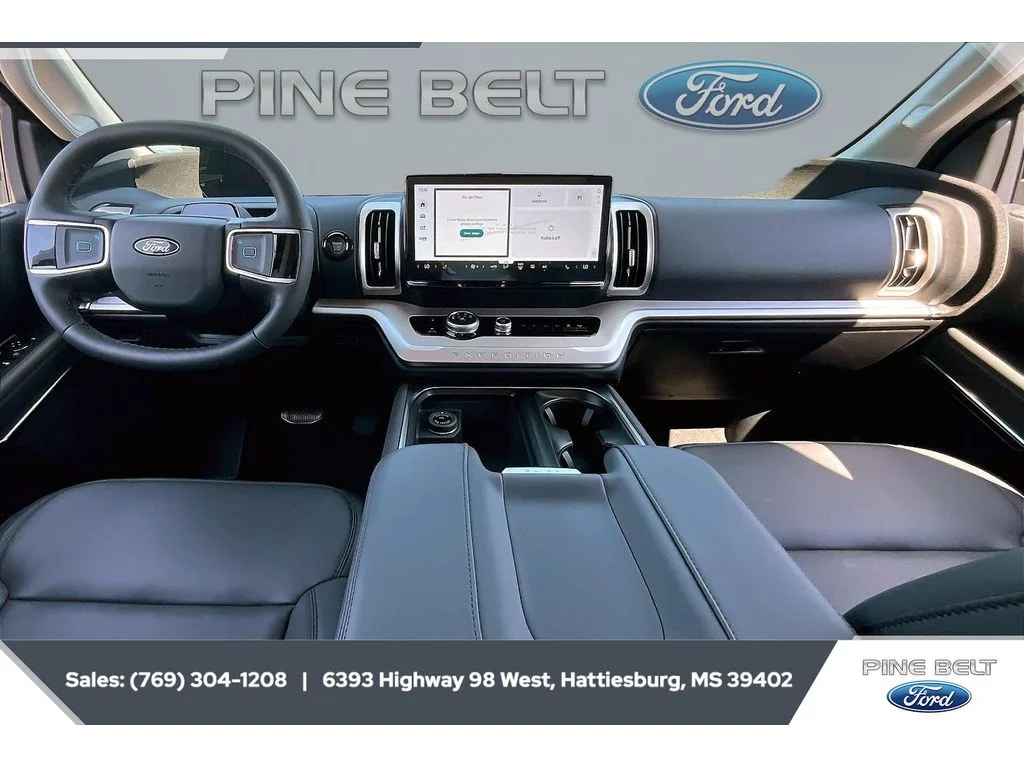 New 2026 Space Silver Metallic Ford Active image 13