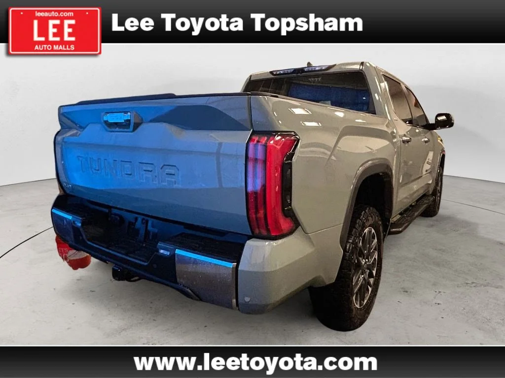 Used 2025 Lunar Toyota Limited image 5