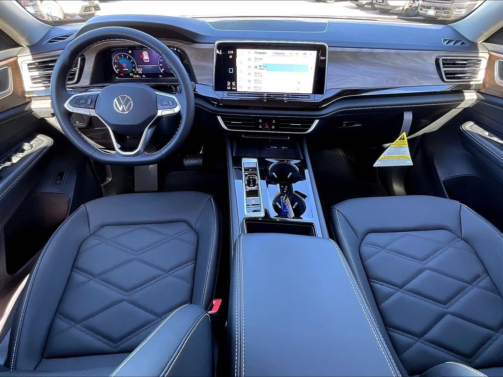2026 Volkswagen Atlas SE w/Tech - Photo 12