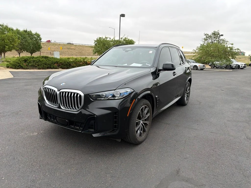 2024 BMW X5 xDrive40i's photo