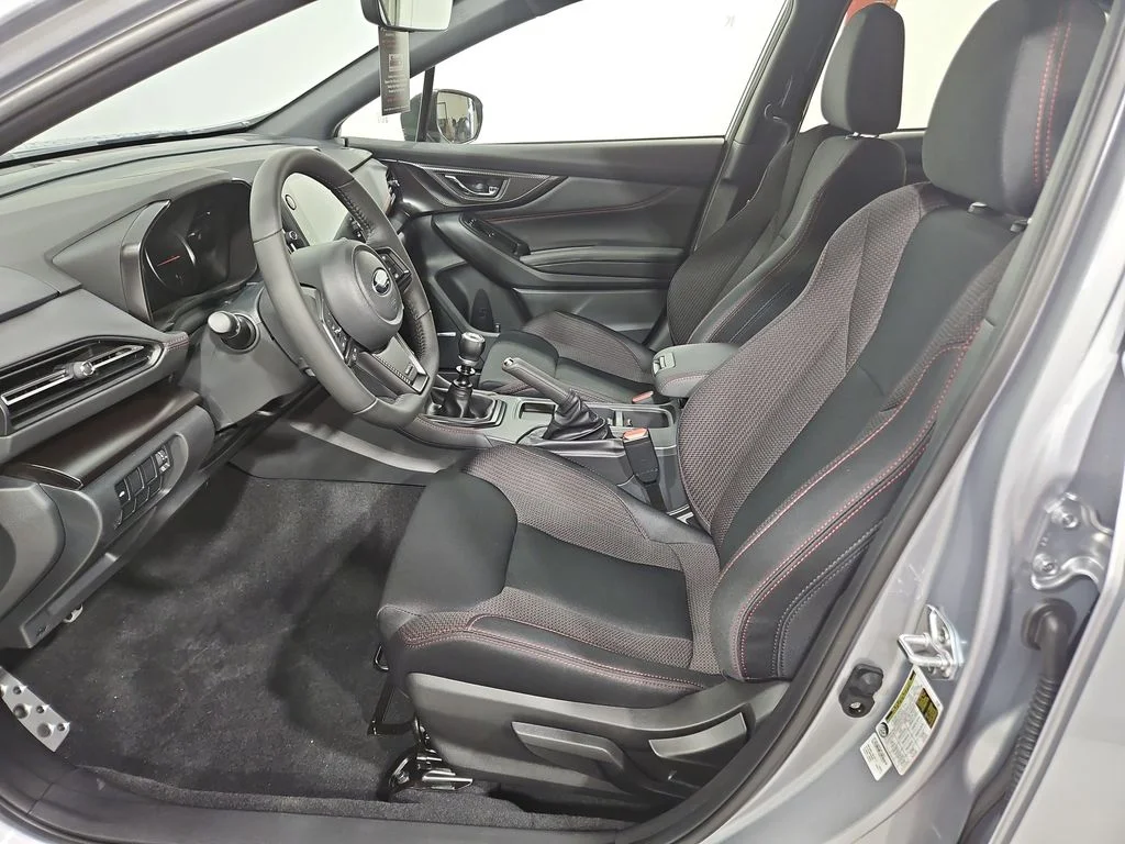 New 2026 ICE SILVER METALLIC Subaru Premium image 9