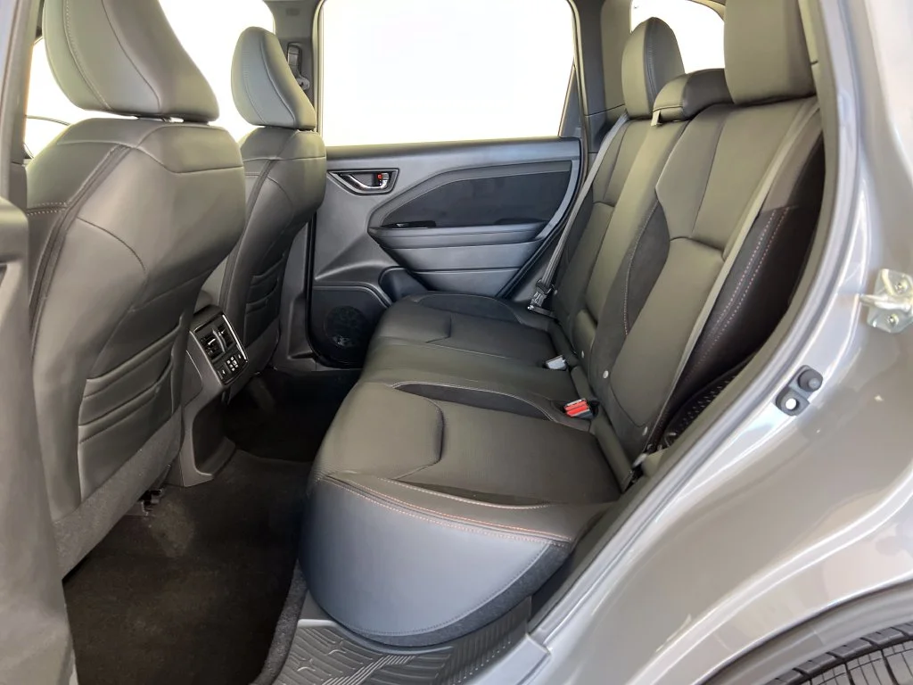 New 2026 RIVER ROCK PEARL Subaru Touring Hybrid image 27