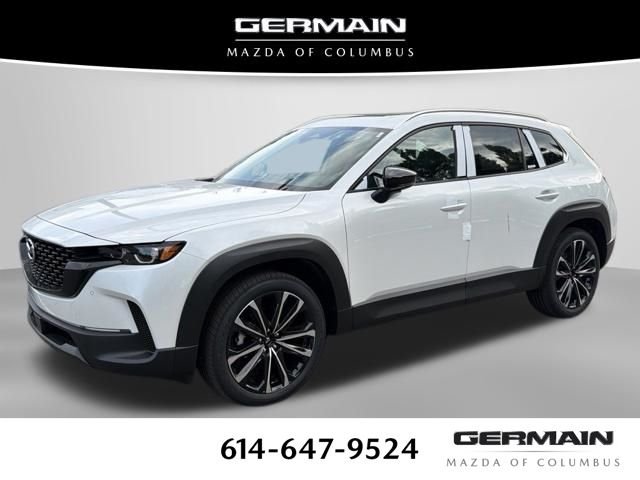 2026 Mazda CX-50