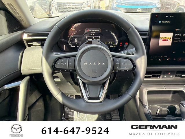 New 2026 Rhodium White Metallic Mazda 2.5 S Premium Plus AWD image 19