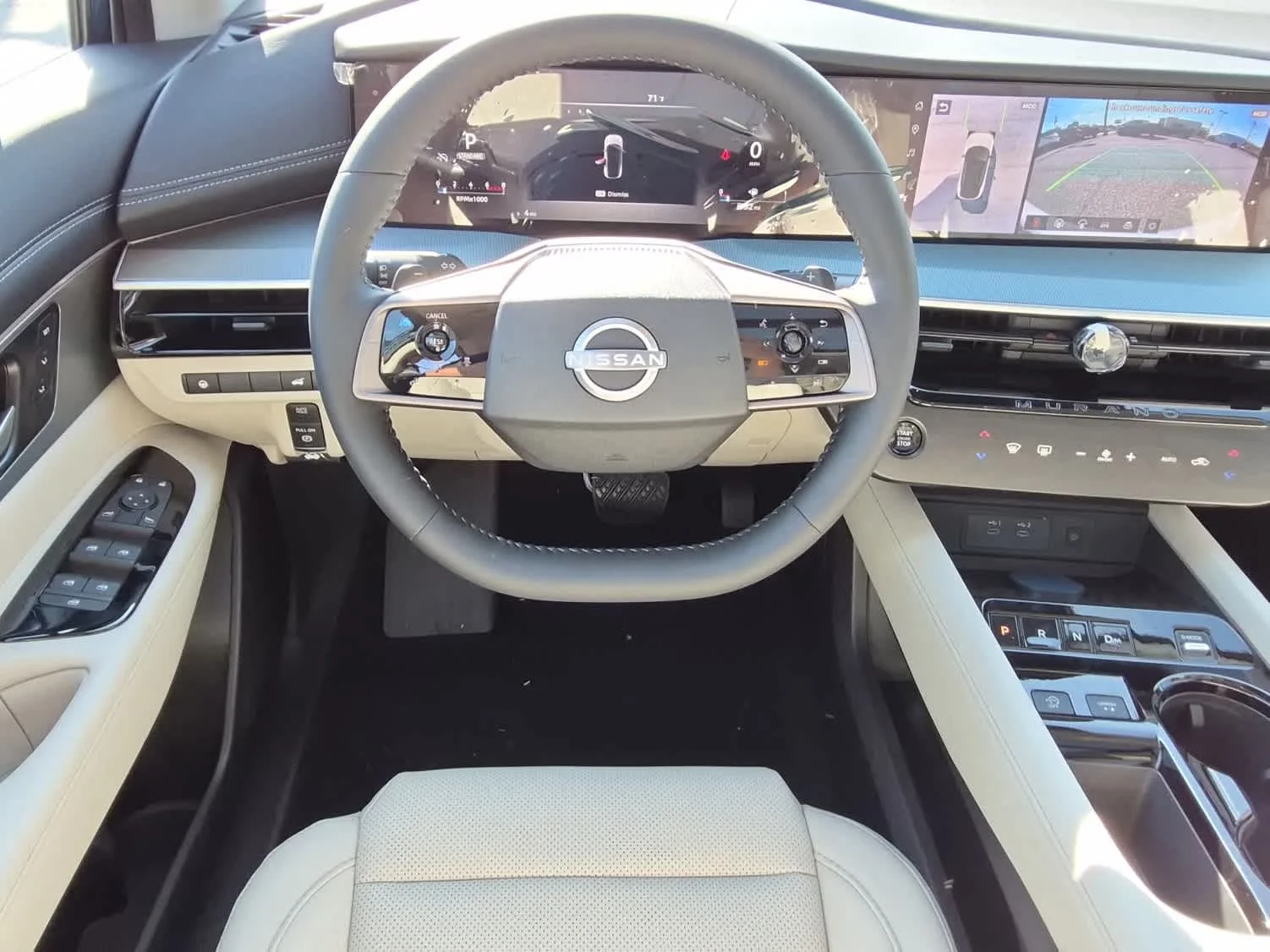 New 2026 Aurora Blue Pearl Metallic Nissan SL image 8