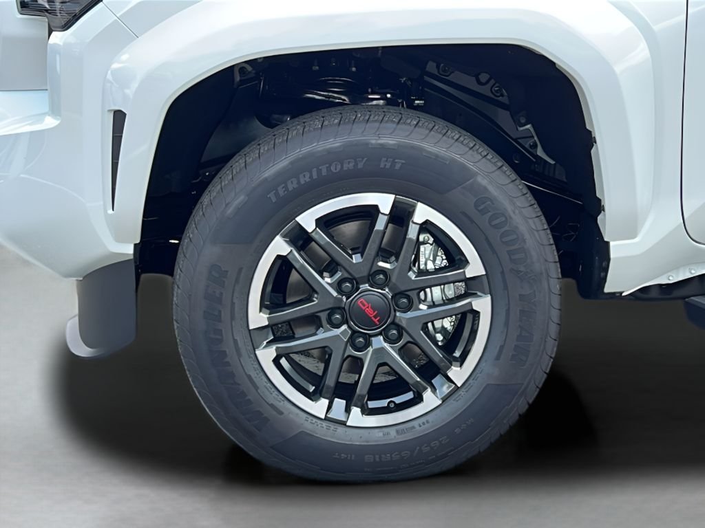 New 2026 Wind Chill Pearl <sup>1</sup> Toyota  TRD Sport image 26