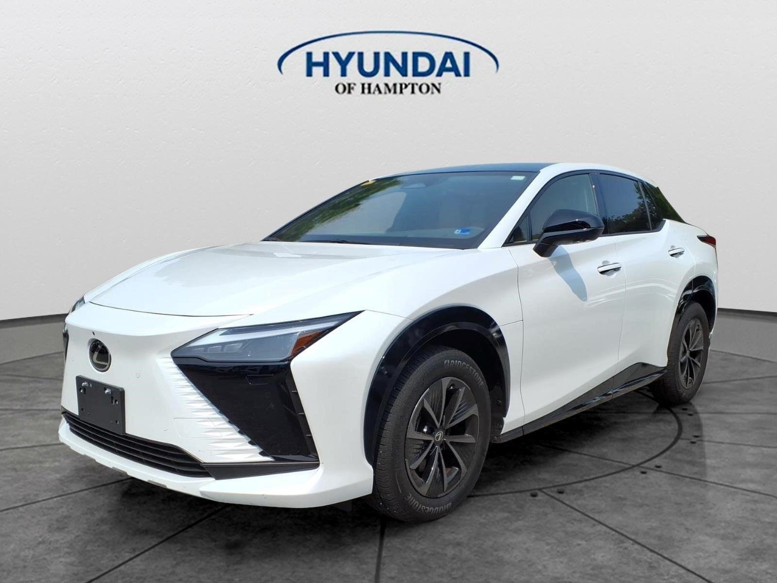 2026 Lexus RZ 450e Premium