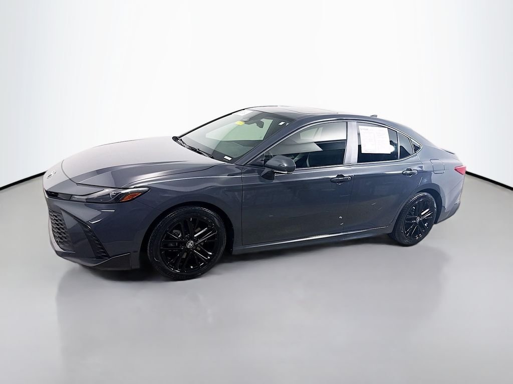 Used 2025 Underground Toyota SE image 3