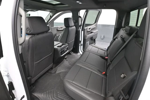 Certified Used 2026 White Chevrolet LTZ image 48