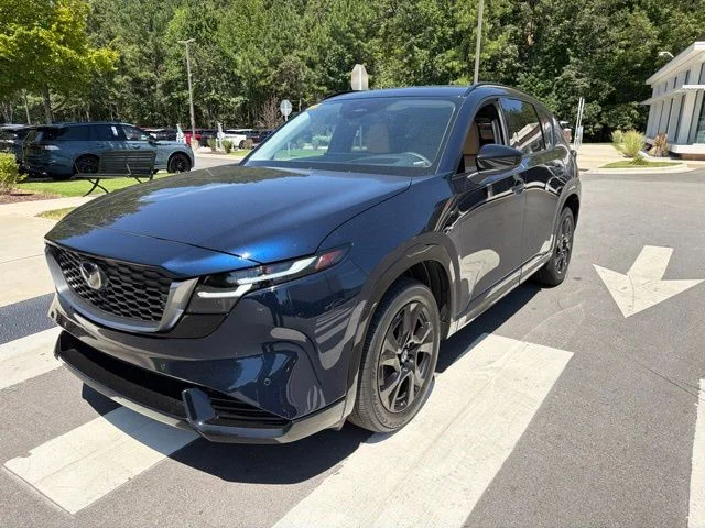 2026 Mazda CX-5