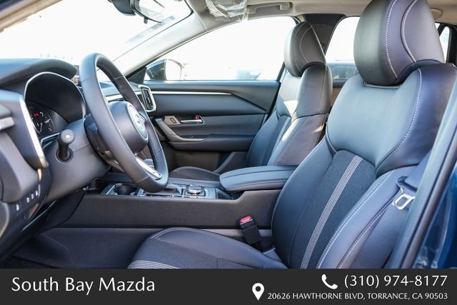 New 2026 Machine Gray Metallic Mazda Preferred AWD image 11