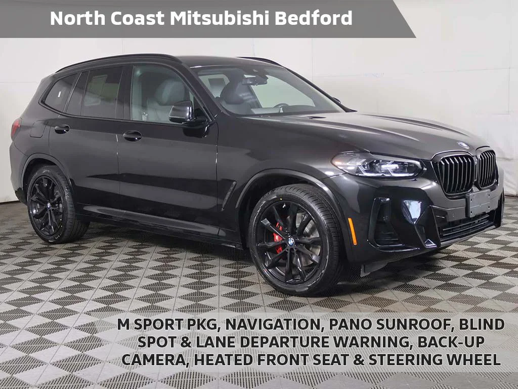 2024 BMW X3