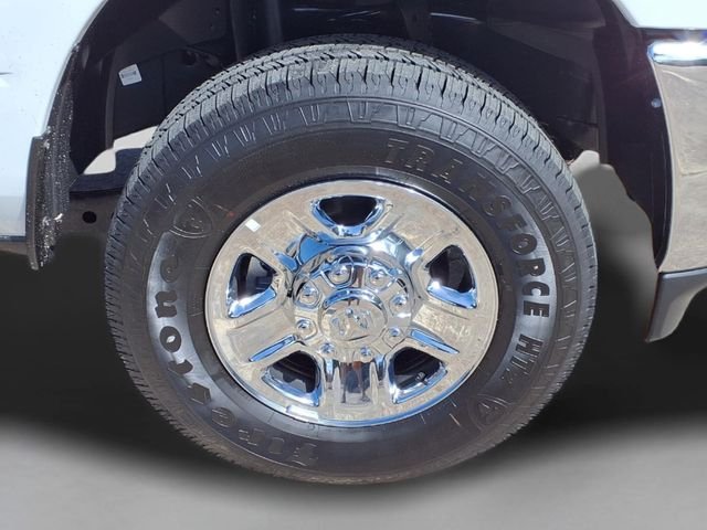 New 2026 Bright White Clear-Coat Exterior Paint RAM Tradesman image 10