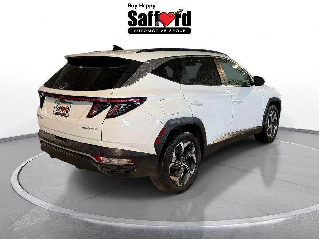 Used 2023 White Hyundai SEL image 8