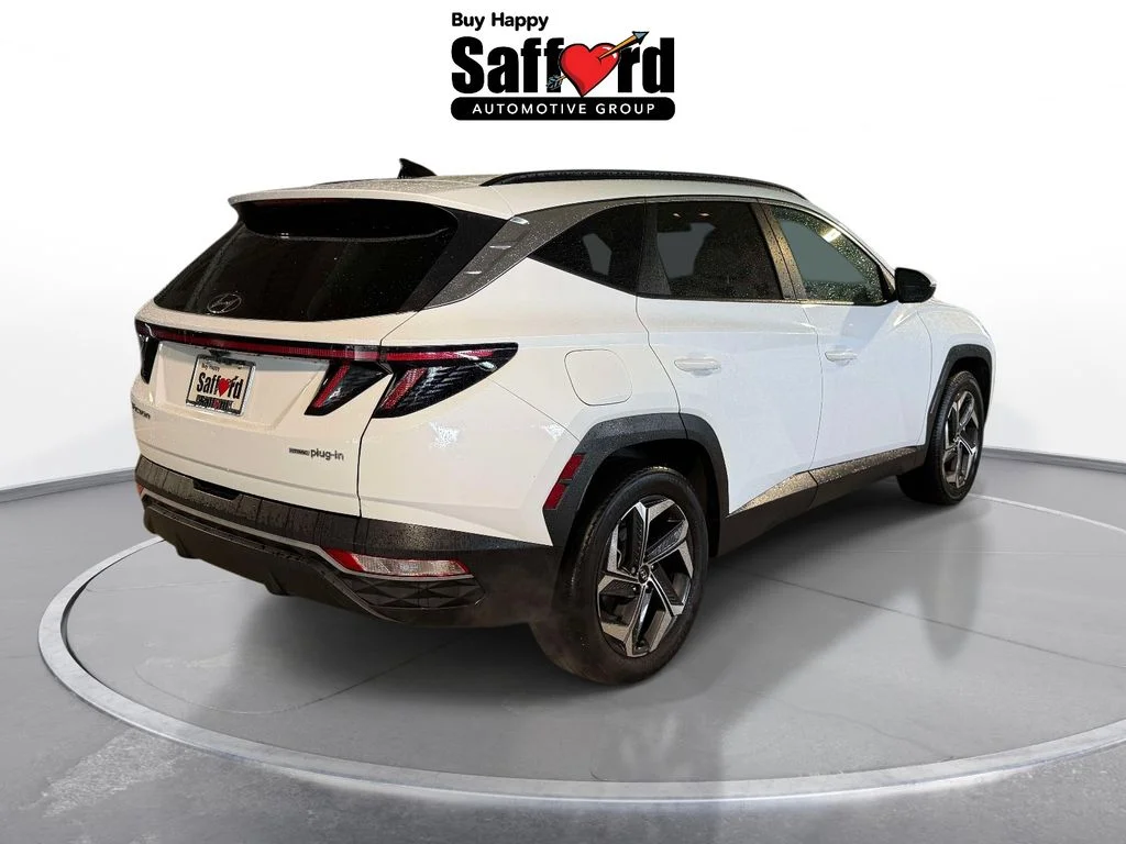 Used 2023 White Hyundai SEL image 8
