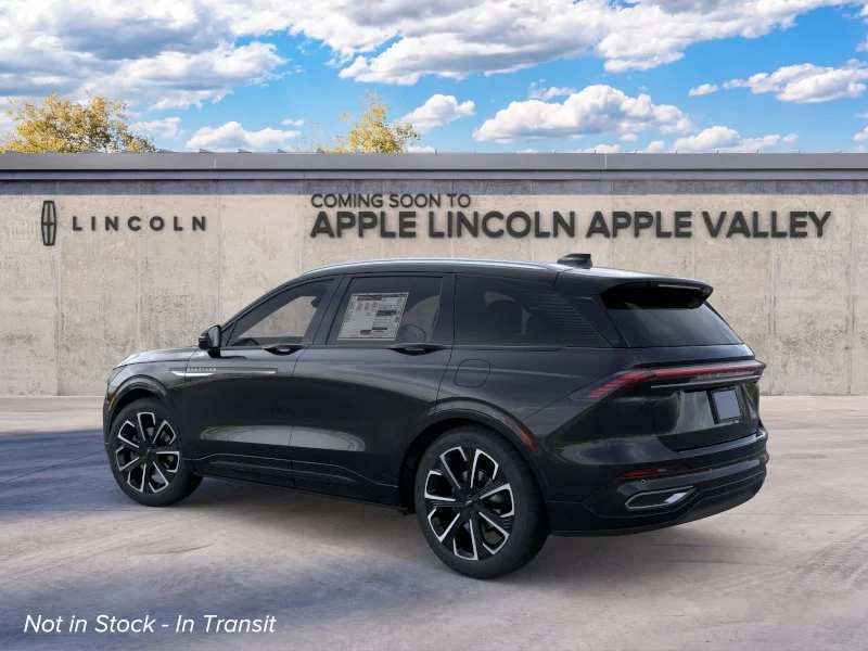 New 2026 Black Lincoln Reserve image 4