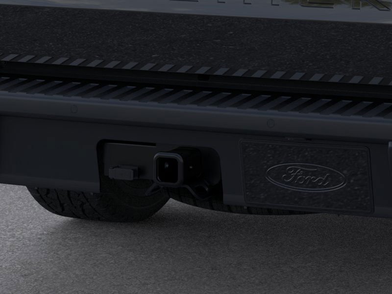 New 2025 Shadow Black Ford XLT image 23