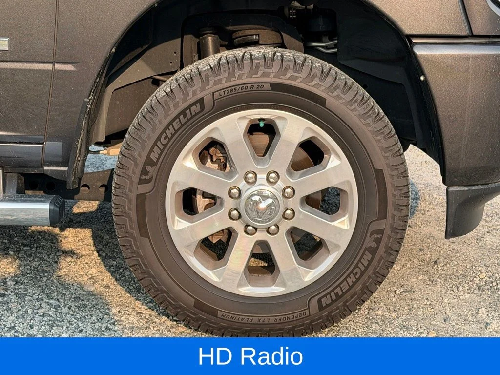 Used 2024 Gray Ram Laramie image 14