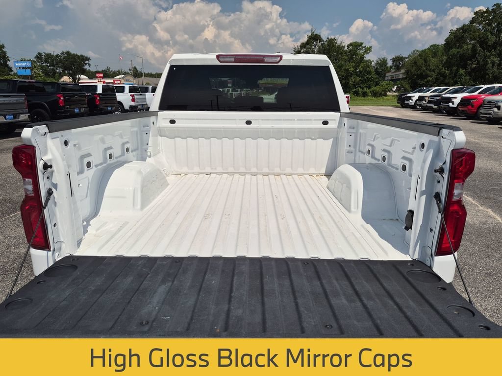 Used 2026 Summit White Chevrolet RST image 36