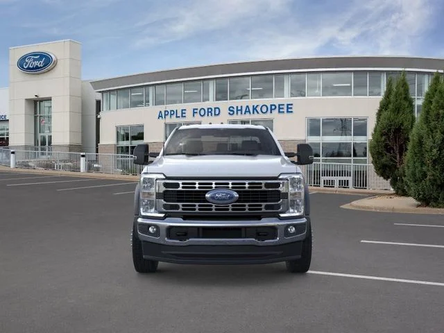 New 2026 White Ford XL image 6