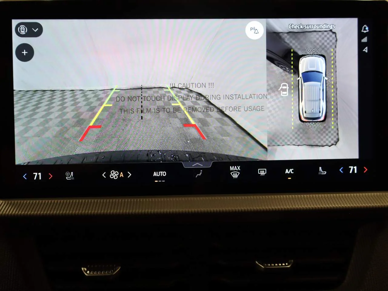New 2027 Agate Black Metallic Ford ST-Line image 12