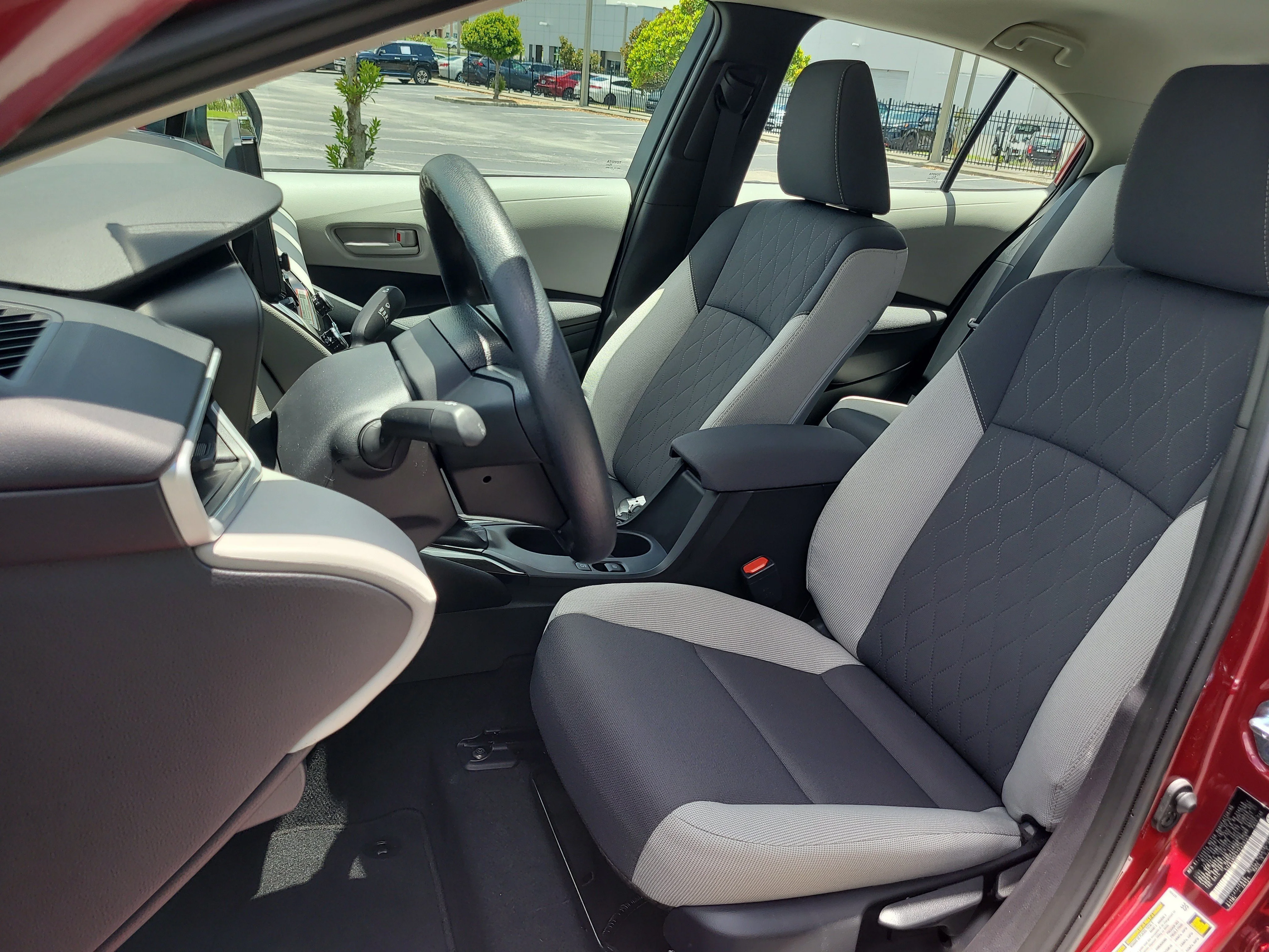 Certified Used 2026 Pearl Toyota LE image 18