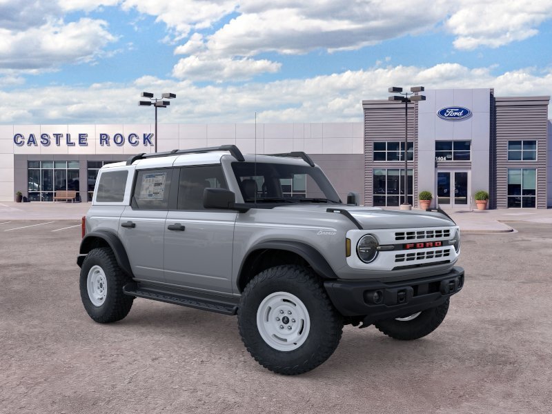 New 2026 Avalanche Gray Ford Heritage Edition image 7