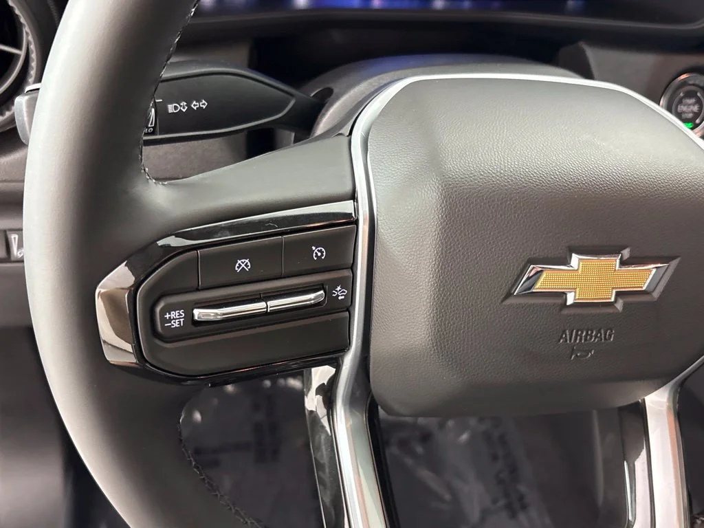 New 2026 Sterling Gray Metallic Chevrolet WT image 30