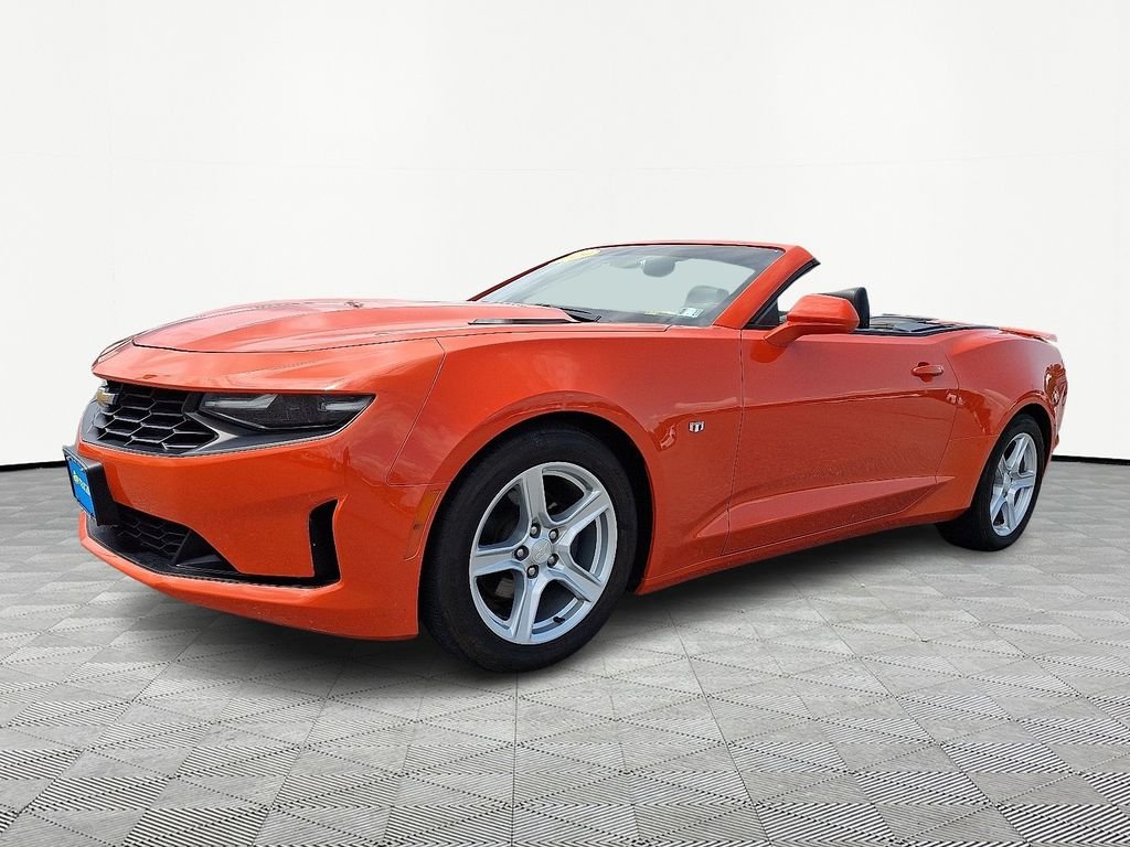 Used 2019 Crush Chevrolet 3LT image 3