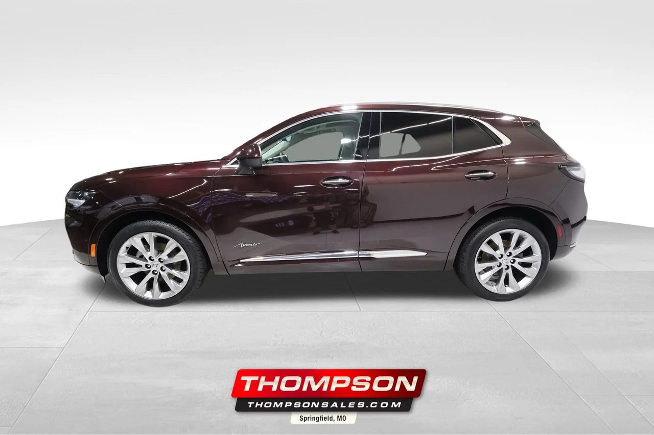 2023 Buick Envision Avenir AWD's photo