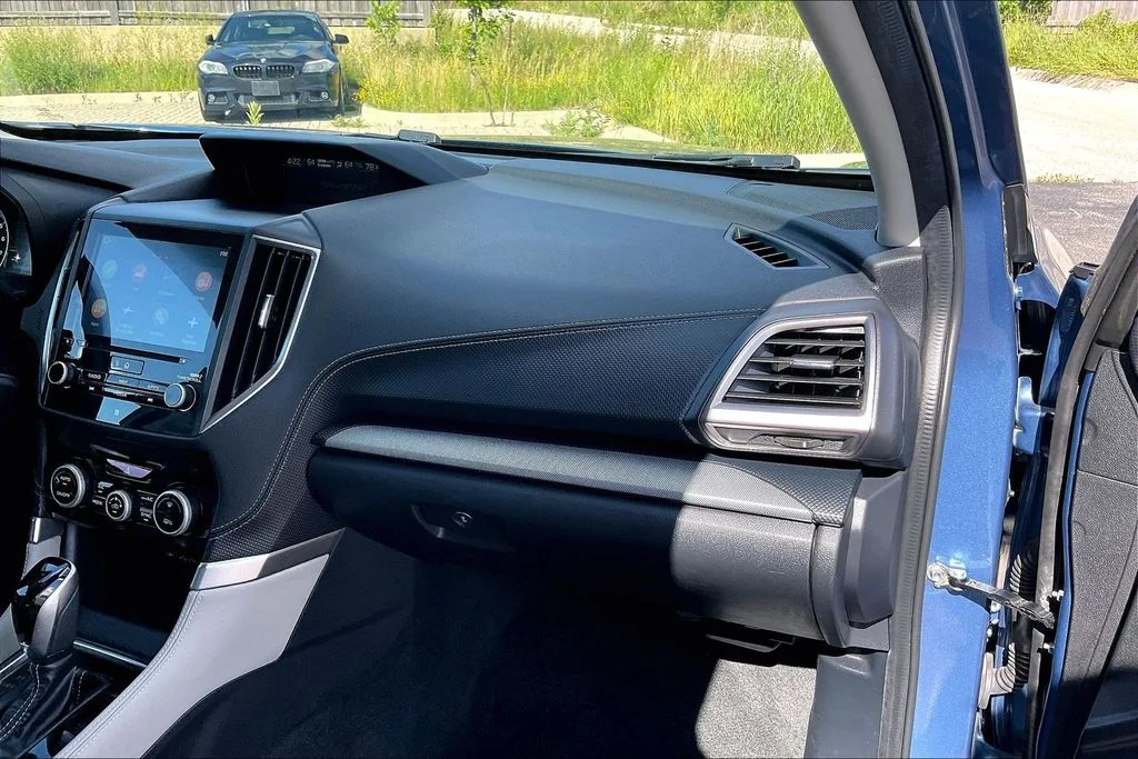 Used 2020 Blue Subaru Limited image 16