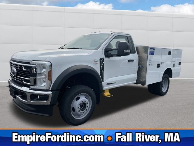 2026 Ford F-450SD F-450® XL