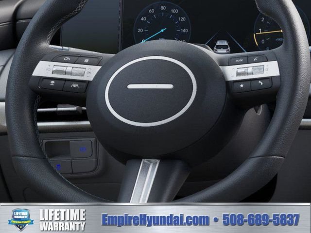 New 2026 White Pearl Hyundai SEL Premium AWD image 32