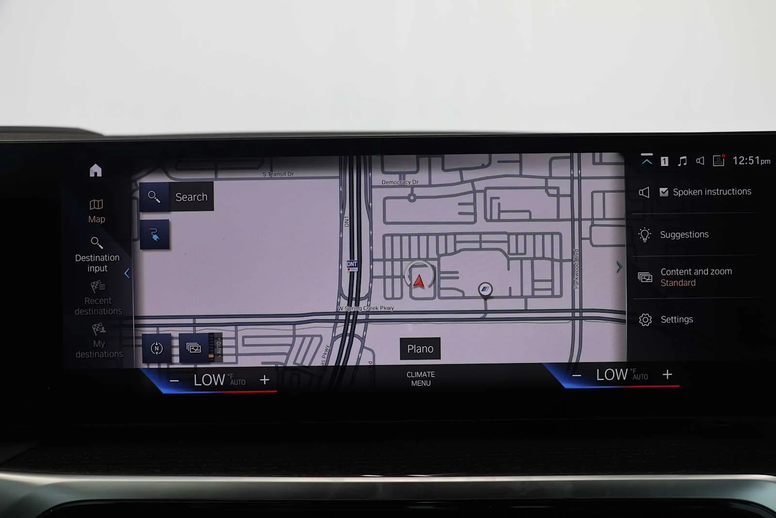 Certified Used 2023 Portimao Blue Metallic BMW eDrive40 image 15