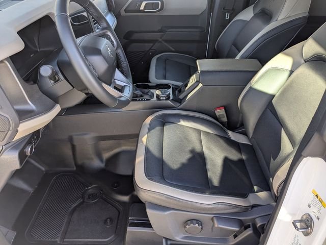 New 2025 Oxford White Ford Big Bend® image 16