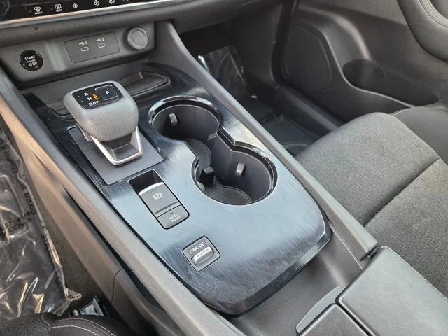 Certified Used 2024 Silver Nissan SV image 25