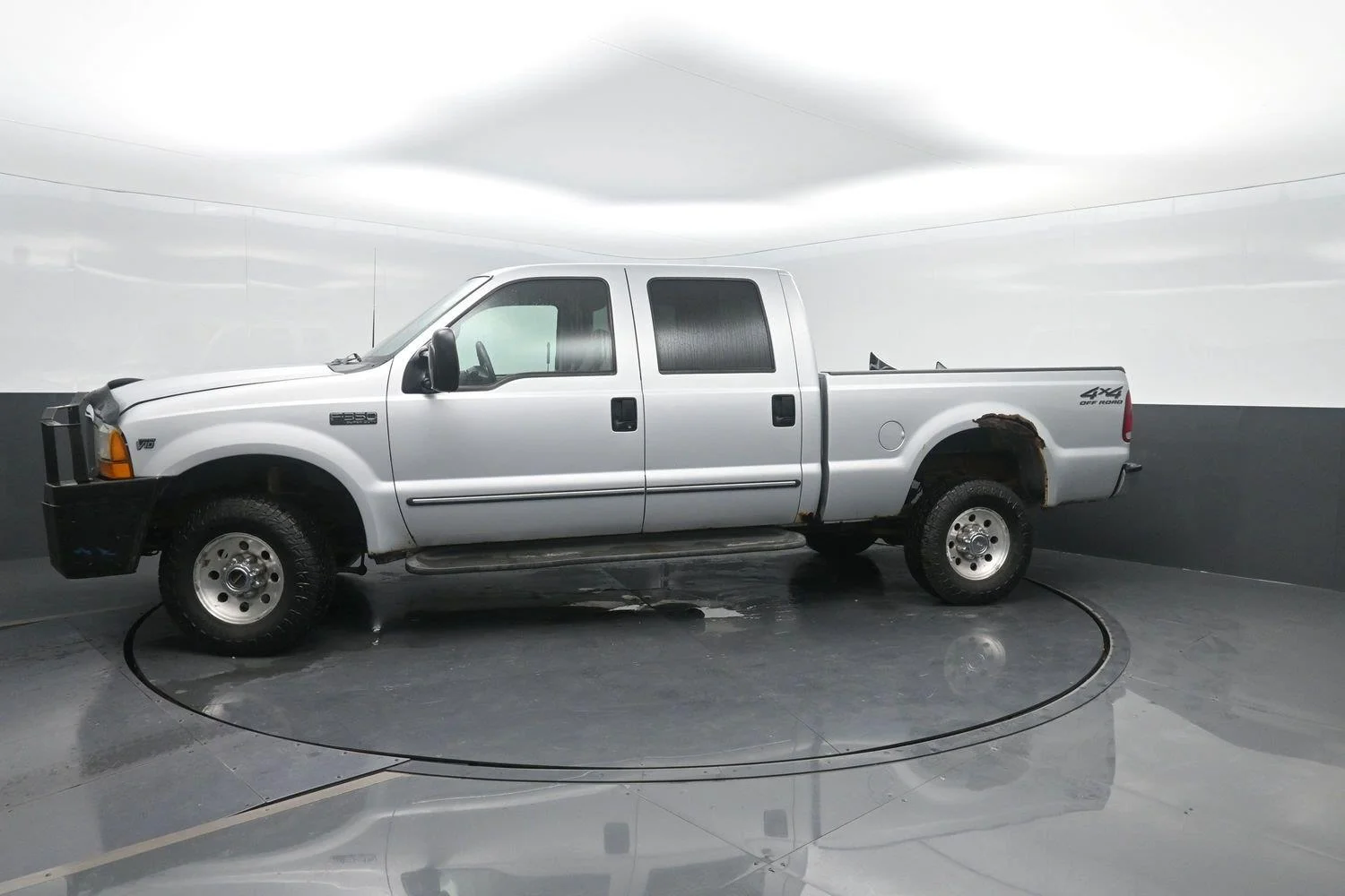 2000 Ford F-350 Super Duty LARIAT
