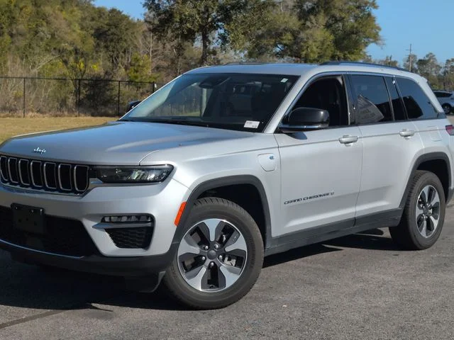 2024 Jeep Grand Cherokee